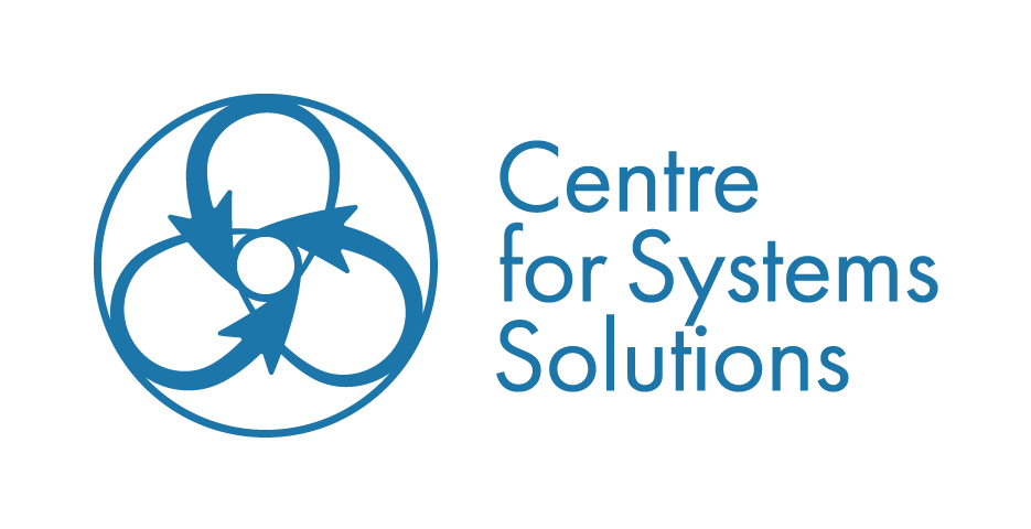 logo Centre for Systems Solutions